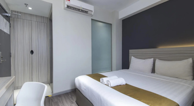 Двухместный номер Superior Hotel 99 Kelana Jaya - Petaling Jaya
