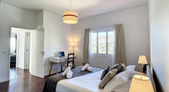 Santa Rita House by Atlantic Holiday, Boek Vakantiehuis Palmeira Madeira