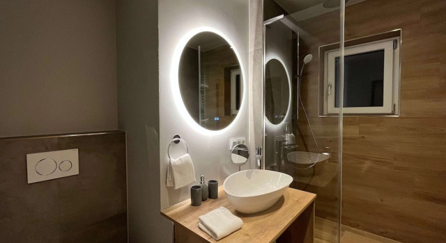 Номер Standard Hotel Garni Brunnthaler