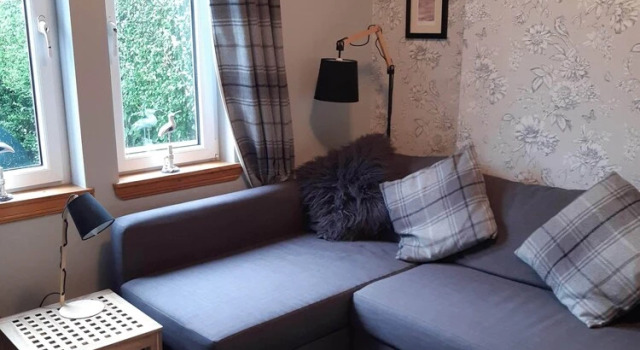 Ardgowan Cottage, Забронировать Дом для отпуска Коттеджи Бродик, рядом с Arran Aromatics, Коттедж