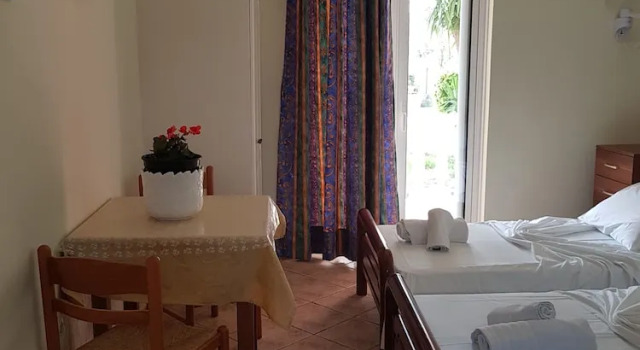 Двухместный номер Comfort с балконом Villasabella