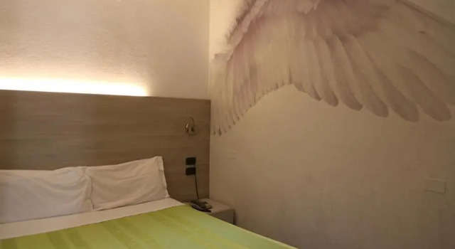 Номер Luxury Hotel Santa Lucia