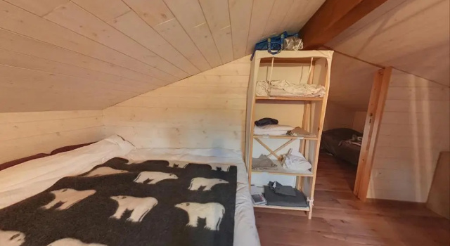 Chalet 4 Pers à proximité des Carroz (CHBLA), Забронировать Шале Коттеджи Гранда Массива, Коттедж