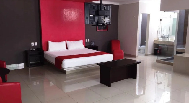 Motel Real de Queretaro, Prenota Motel Motel a El Bajio, Motel