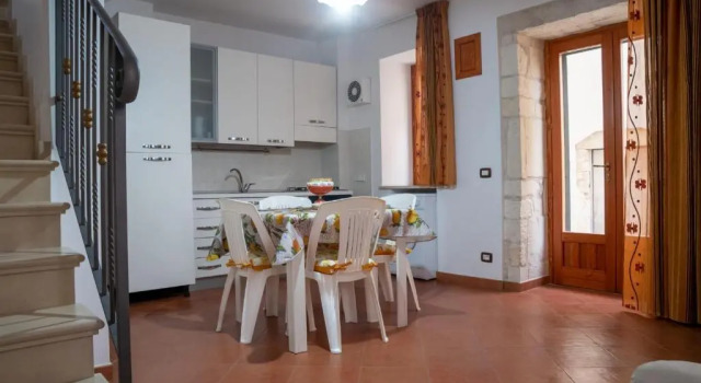 Номер Standard Le dimore di Giulia con giardino