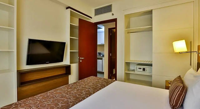 Люкс Superior Quality Hotel & Suítes São Salvador