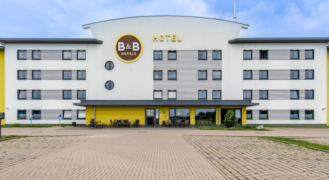 B&B Hotel Erlangen-Süd