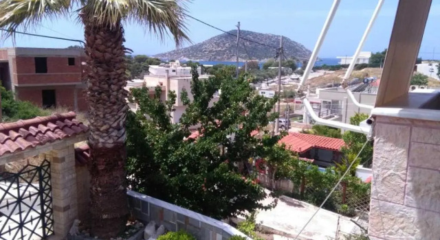 Коттедж с 2 комнатами Blue Sky on the Sea Appartments