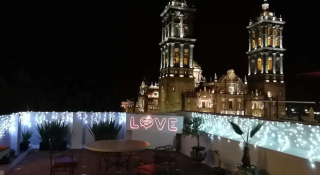 Номер Standard Hotel Santiago