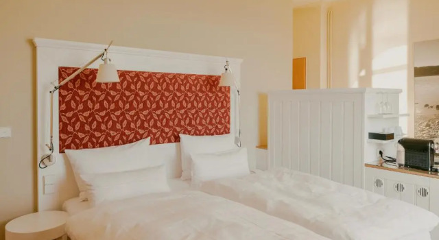 Двухместный номер Superior Bad Hotel Überlingen