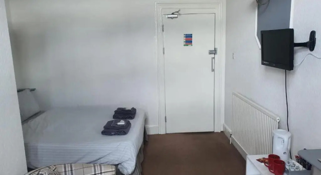 Двухместный номер Standard Highlander Hotel