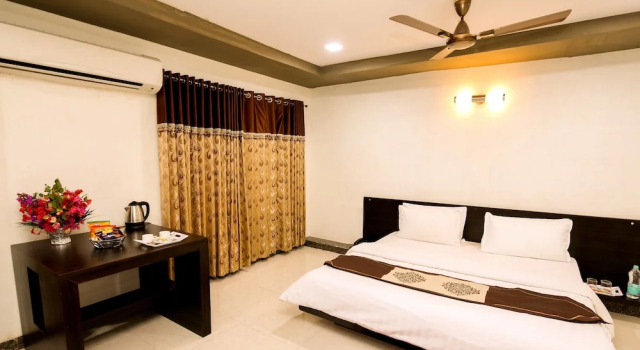 Номер Deluxe Saavaj Resort - Sasan Gir