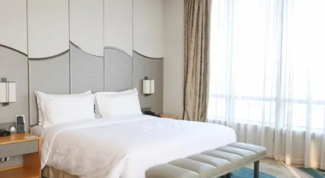Номер Deluxe Holiday Inn Suzhou Taihu Lake by IHG
