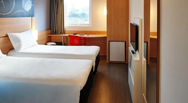 Апартаменты Standard ibis Londrina Shopping