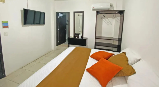 Номер Standard Carpao Lodging Galapagos
