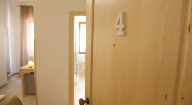 Comfort room Arcadia