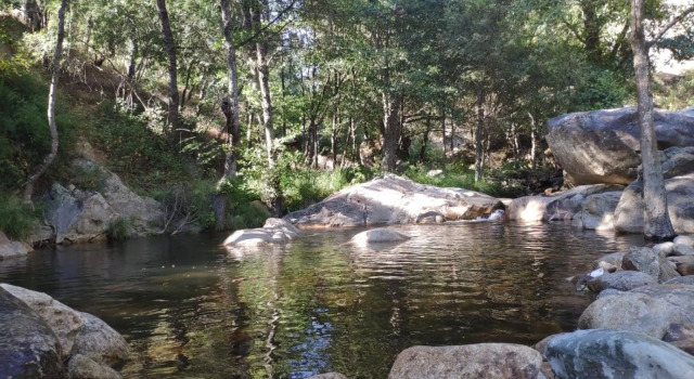 Casa en el valle del tietar, Забронировать Отель Лансаита Valle del Tiétar