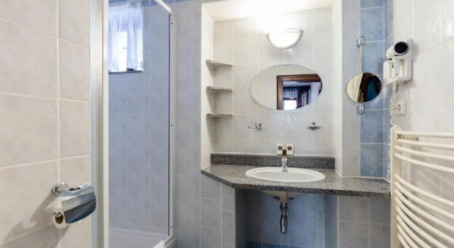 Одноместный номер Classic Hotel Zlaty Andel