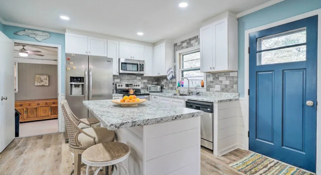 Коттедж с 3 комнатами Cozy Wilmington Vacation Rental: 10 Mi to Beach
