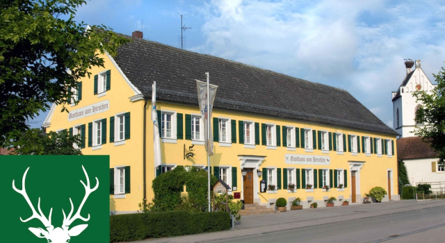 Gasthaus zum Hirschen, Varaa Matkakoti Hotellit Baijeri pysäköinnillä, Pysäköinti
