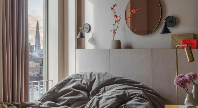 Студия Buckle Street Studios by Locke, Aldgate