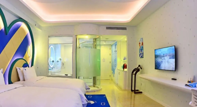 Номер Superior Floloving Hotel