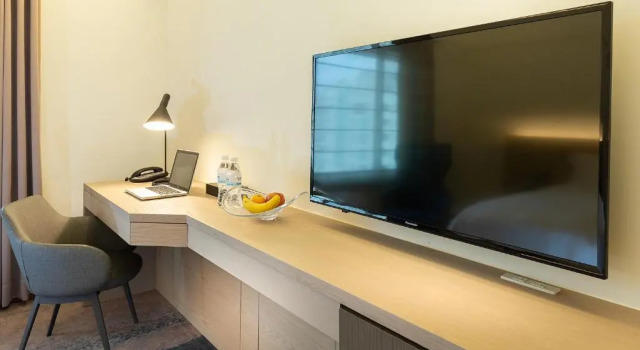 Одноместный номер Deluxe Howard Plaza Hotel Hsinchu