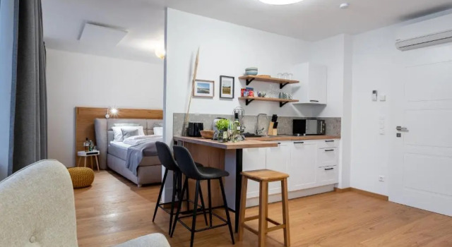 Апартаменты Apartments Galumbo - bleiben & genießen