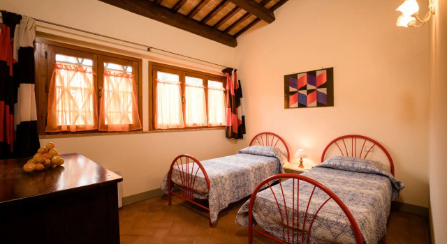 Agriturismo Villa Graziella, Réserver Villa Villas à Val dElsa, Villa