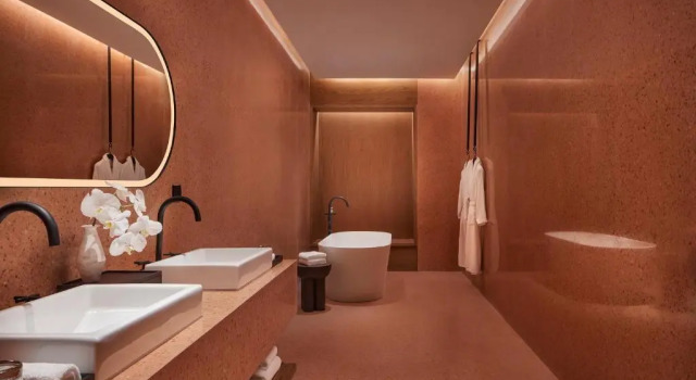 Standardowy dwuosobowy pokój Taoxichuan Hotel