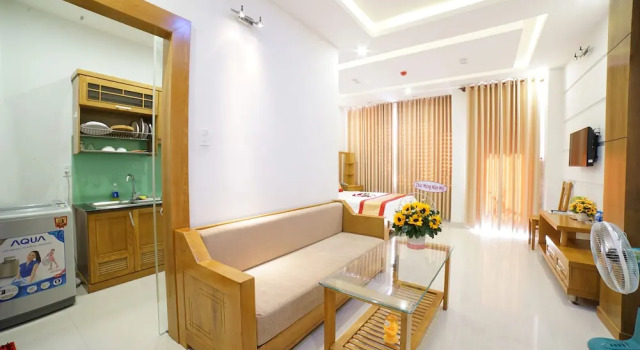Апартаменты Thanh Xuan Hotel