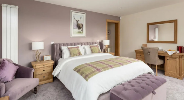 Двухместный номер Superior The Queens View Luxury B&B