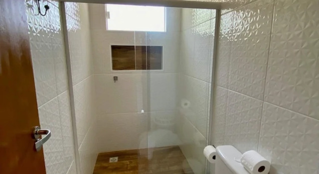 Вилла Casa c/ Piscina Privativa, 3 Suítes Sala integrada