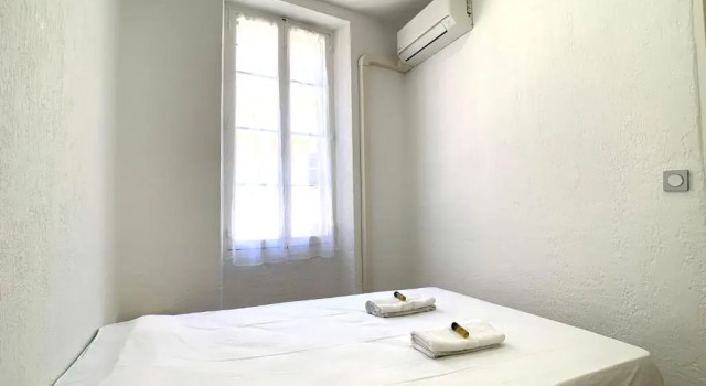 Апартаменты Renovated apartment AC - wifi - 2-4pers - Center Antibes rue James Close