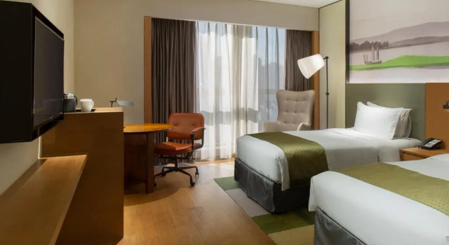 Номер Premium Holiday Inn Hotel & Suites Tianjin Downtown by IHG