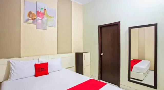 Номер Standard RedDoorz near Adisucipto Airport 3