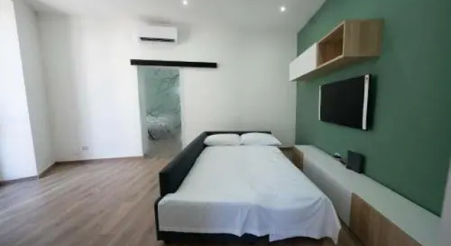 Magicstay - Flat 65M² 1 Bedroom 1 Bathroom - Naples, Забронировать Отель Неаполь Кампания, рядом с Церковь Пио Монте делла Мизерикордия
