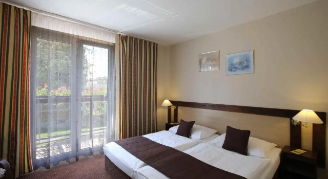 Двухместный номер Standard Hotel Adler
