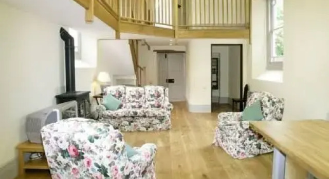 The Chapel, Boek Hotel Priston Somerset