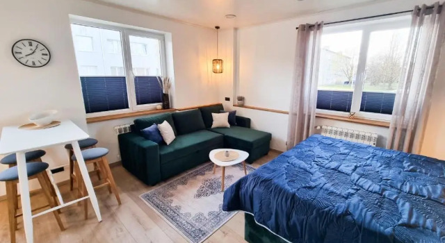 Kristella Kesklinna Apartment, Забронировать Апартаменты/квартира Апартаменты Хаапсалу, Апартаменты/квартира