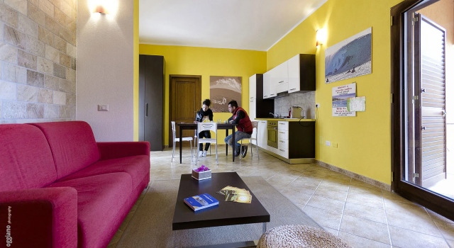 Residence L'Isola Surf House