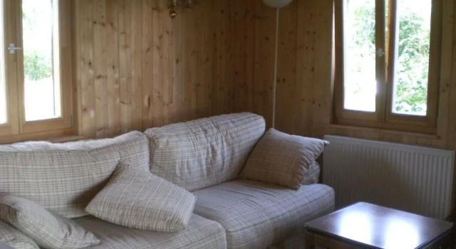 Коттедж Naturpark Ferienhaus