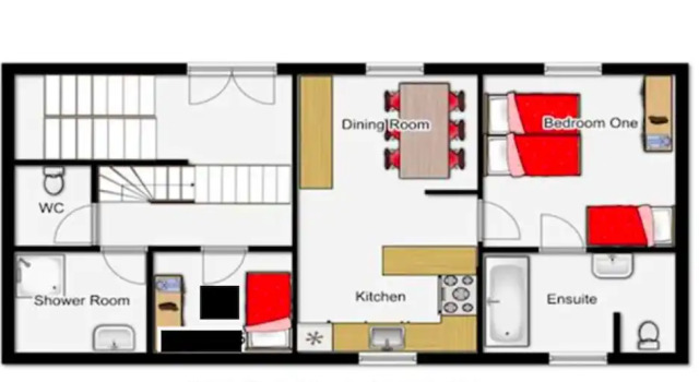 Chalet Scherl, Prenota Chalet Hotel a Tirolo con parcheggio, Parcheggio