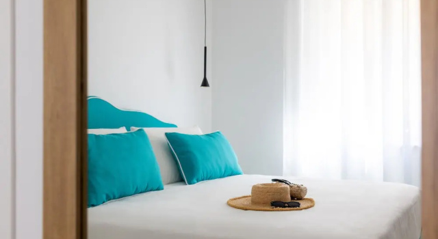 Номер Comfort с балконом Vittoria Rooms Sorrento