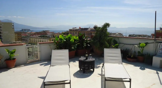 Апартаменты Relais del Mar