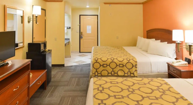 Номер Americas Best Value Inn Colorado Springs