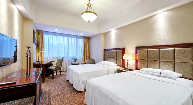 Двухместный номер Standard Grand Regency Hotel