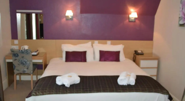 Двухместный номер Standard New Wilmington Hotel