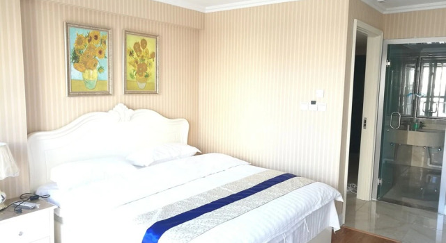 Qunli Venice Hotel Apartment, Varaa Huoneisto Dao Li 