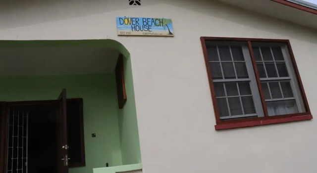 Dover Beach House, Prenota Hotel St. Lawrence Gap Christ Church